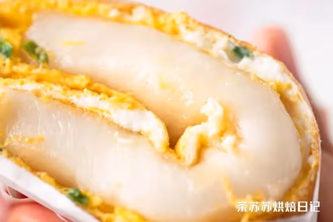 僅用3種食材！一煎軟糯拉絲，新手也不會失敗！