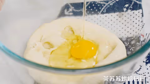 偷師老字號配方！隨手一拌酥軟噴香，一口氣吃四個！