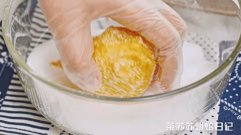 偷師老字號配方！隨手一拌酥軟噴香，一口氣吃四個！