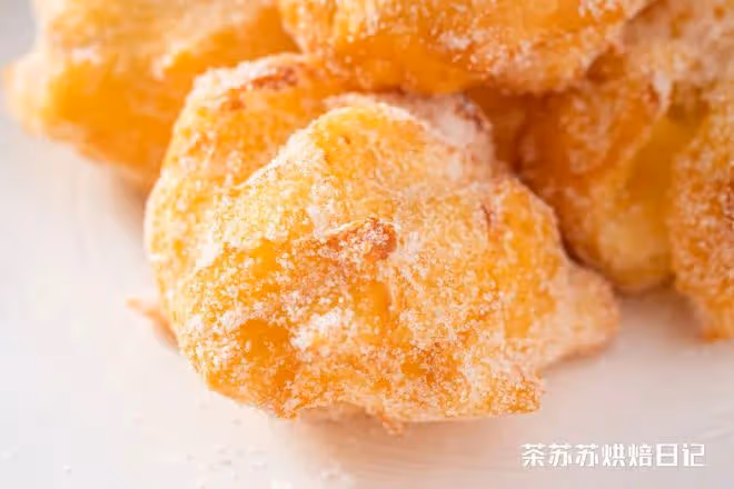 偷師老字號配方！隨手一拌酥軟噴香，一口氣吃四個！