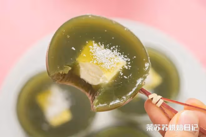 別去買路邊攤，自己做Q彈清爽，一拌就搞定！