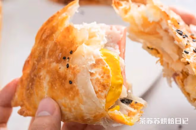 懶人最愛的早餐！免烤箱，吃完兩眼放光，精神一整天！
