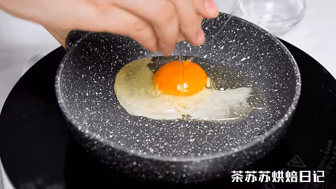 懶人最愛的早餐！免烤箱，吃完兩眼放光，精神一整天！