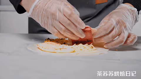 懶人最愛的早餐！免烤箱，吃完兩眼放光，精神一整天！