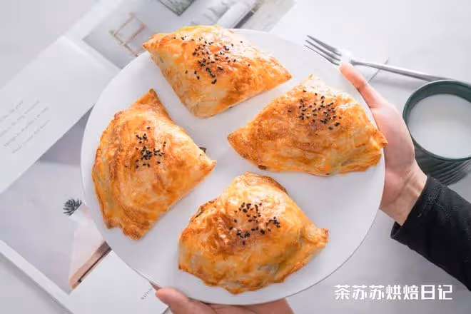 懶人最愛的早餐！免烤箱，吃完兩眼放光，精神一整天！