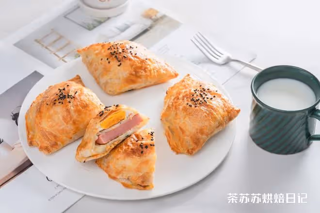 懶人最愛的早餐！免烤箱，吃完兩眼放光，精神一整天！