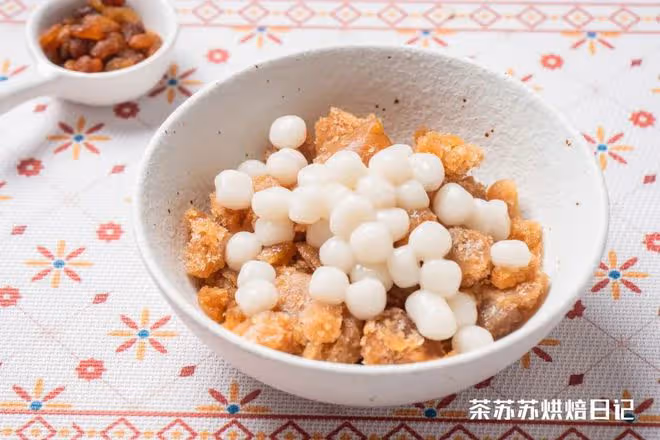 元宵還得做這口！軟乎乎糯嘰嘰，一口全是料，解饞又頂飽！
