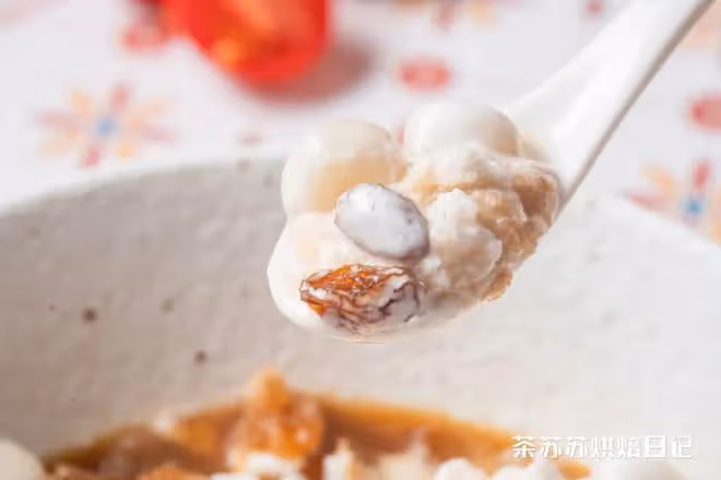 元宵還得做這口！軟乎乎糯嘰嘰，一口全是料，解饞又頂飽！
