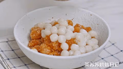元宵還得做這口！軟乎乎糯嘰嘰，一口全是料，解饞又頂飽！