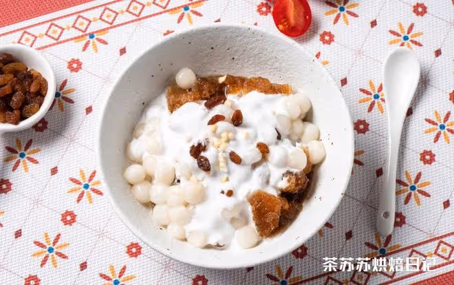元宵還得做這口！軟乎乎糯嘰嘰，一口全是料，解饞又頂飽！