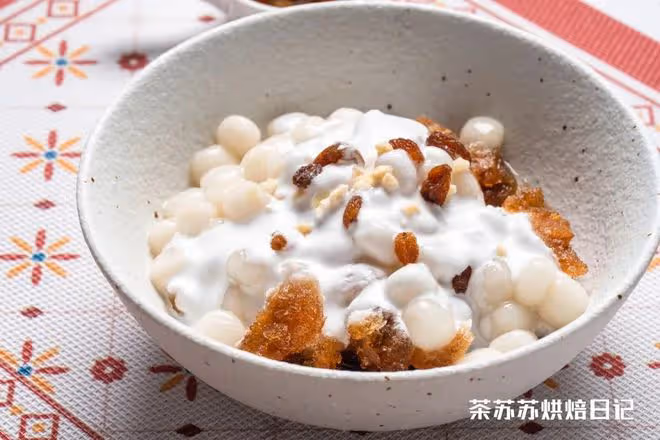 元宵還得做這口！軟乎乎糯嘰嘰，一口全是料，解饞又頂飽！