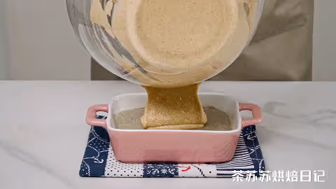 年後吃不胖的甜品來了！一拌就搞定，好吃到勺都舔了！