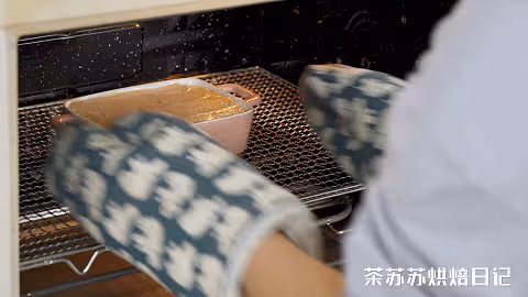 年後吃不胖的甜品來了！一拌就搞定，好吃到勺都舔了！