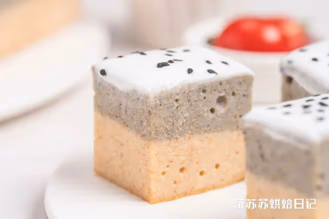 年後吃不胖的甜品來了！一拌就搞定，好吃到勺都舔了！