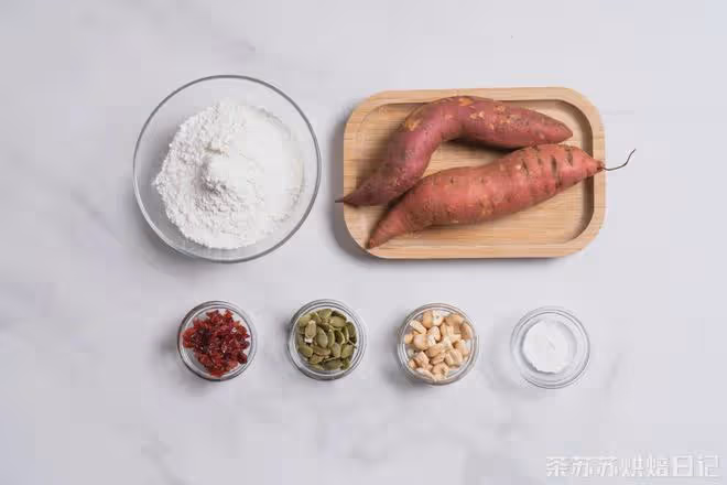 假期最愛吃這口！一揉就成，0糖0油，多吃也不怕胖！