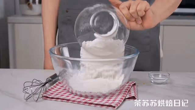 假期最愛吃這口！一揉就成，0糖0油，多吃也不怕胖！