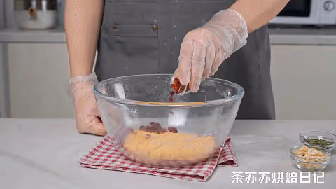 假期最愛吃這口！一揉就成，0糖0油，多吃也不怕胖！