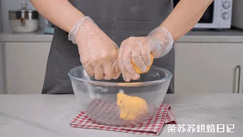 假期最愛吃這口！一揉就成，0糖0油，多吃也不怕胖！