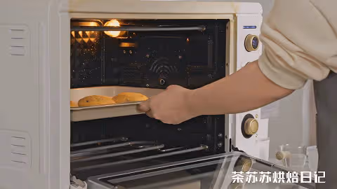 假期最愛吃這口！一揉就成，0糖0油，多吃也不怕胖！