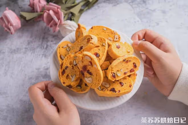 假期最愛吃這口！一揉就成，0糖0油，多吃也不怕胖！
