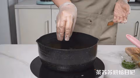 夜宵攤老闆問我要秘方！其實一攪就能成，香到炸！