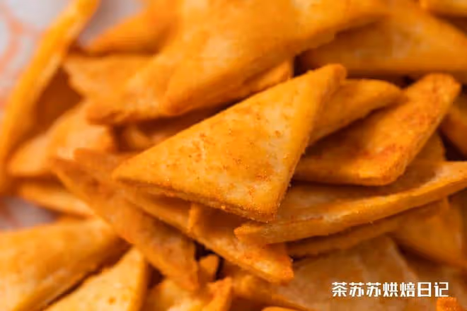 3塊錢成本做一盤！0糖0難度，香香脆脆，饞哭隔壁小孩！