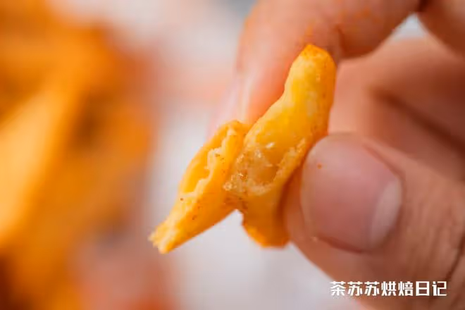 3塊錢成本做一盤！0糖0難度，香香脆脆，饞哭隔壁小孩！