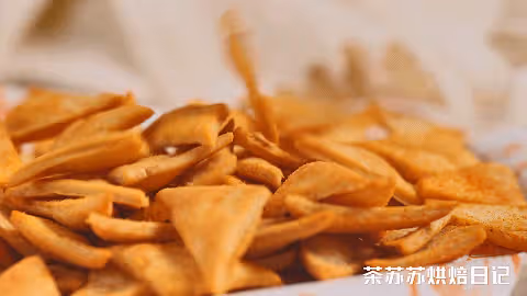 3塊錢成本做一盤！0糖0難度，香香脆脆，饞哭隔壁小孩！