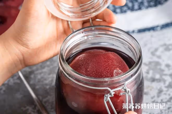 法國人愛吃的梨！在家一煮又香又甜，又替你省錢了！