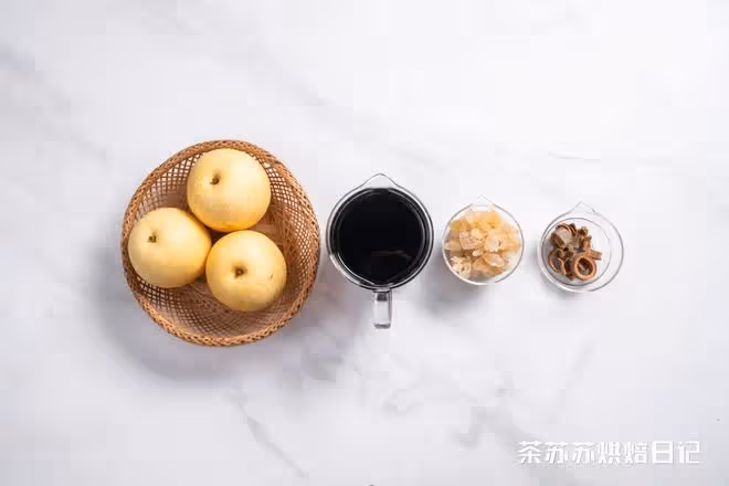 法國人愛吃的梨！在家一煮又香又甜，又替你省錢了！