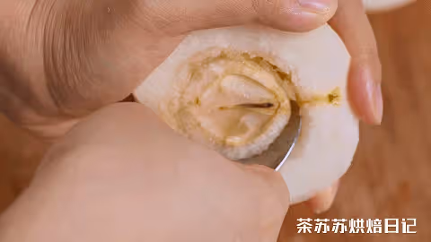 法國人愛吃的梨！在家一煮又香又甜，又替你省錢了！