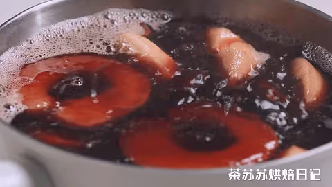 法國人愛吃的梨！在家一煮又香又甜，又替你省錢了！