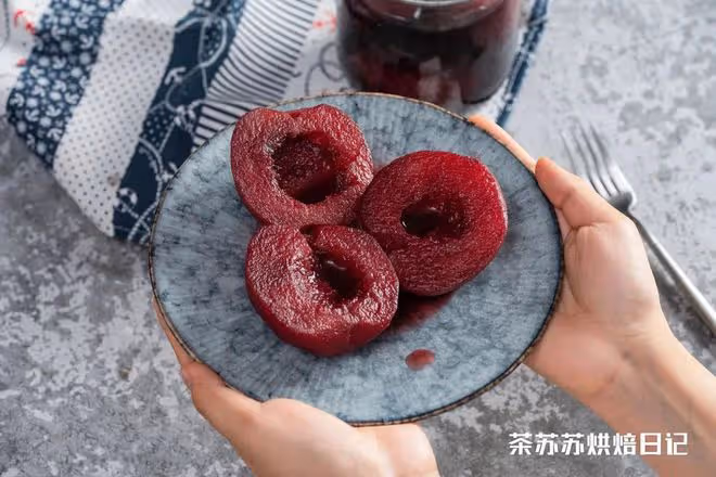 法國人愛吃的梨！在家一煮又香又甜，又替你省錢了！