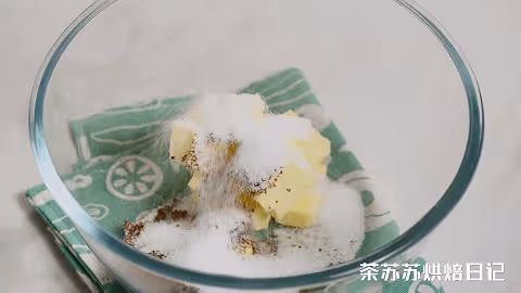 從紐約火到小紅書！被我調出配方了，又酥又軟！