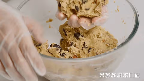從紐約火到小紅書！被我調出配方了，又酥又軟！