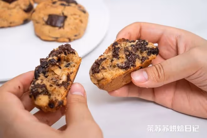 從紐約火到小紅書！被我調出配方了，又酥又軟！