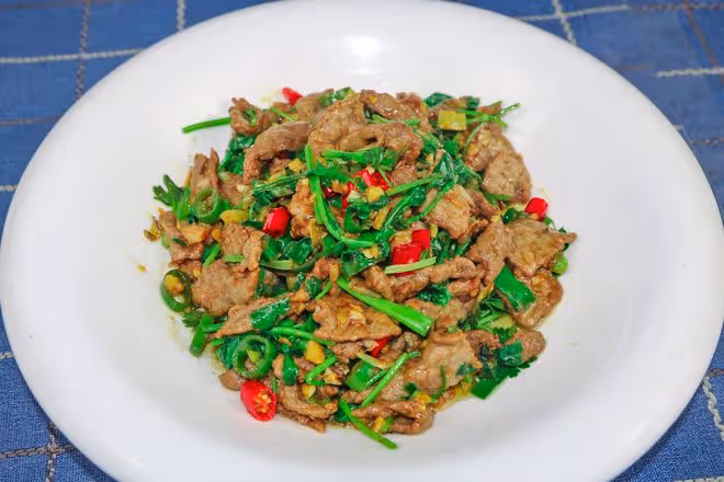 「高蛋白」食物排行榜，牛肉排第三，雞蛋卻排倒數第一，漲知識了