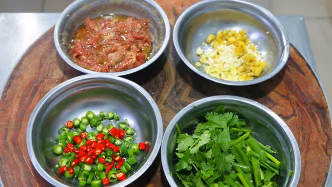 「高蛋白」食物排行榜，牛肉排第三，雞蛋卻排倒數第一，漲知識了