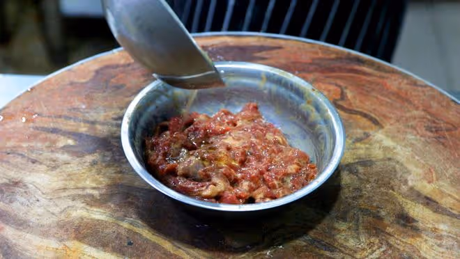 「高蛋白」食物排行榜，牛肉排第三，雞蛋卻排倒數第一，漲知識了