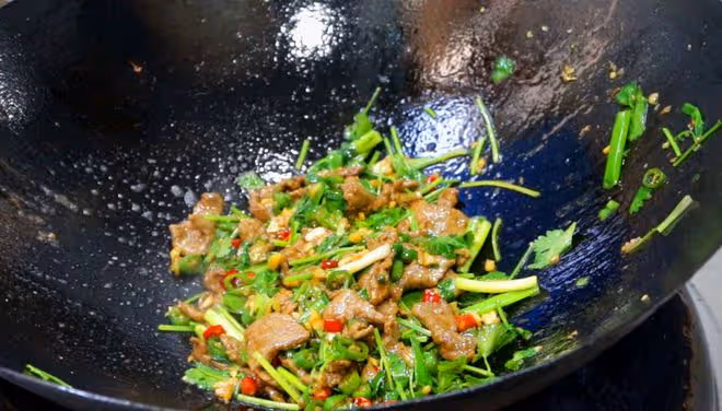 「高蛋白」食物排行榜，牛肉排第三，雞蛋卻排倒數第一，漲知識了