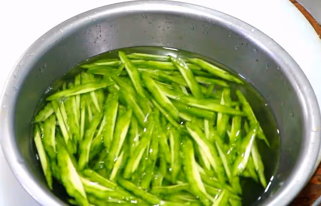 進入夏天，不管有錢沒錢，這種菜一周至少吃兩次，清熱祛火過夏天