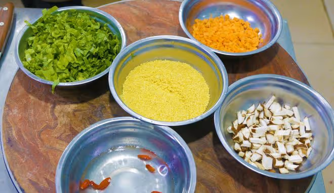6種「營養菜」，中老年人的「加油站」，建議多吃，早吃早受益