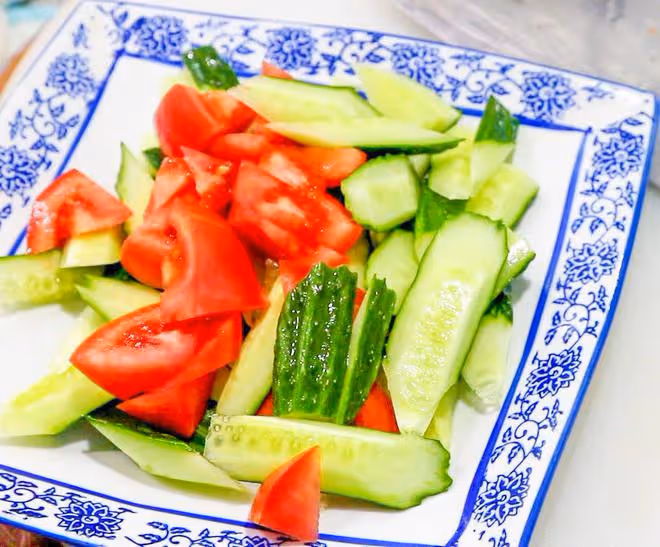 最適合夏天吃的8道家常涼拌菜，清脆爽口，開胃解饞，下酒又下飯