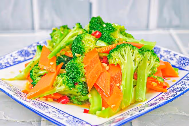 最適合夏天吃的8道家常涼拌菜，清脆爽口，開胃解饞，下酒又下飯