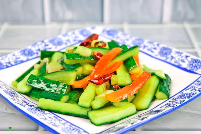 夏天寧可不吃肉，也要吃的6種「鹼性」菜！酸鹼平衡，常吃才有勁