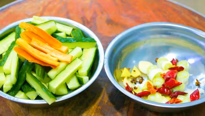 夏天寧可不吃肉，也要吃的6種「鹼性」菜！酸鹼平衡，常吃才有勁