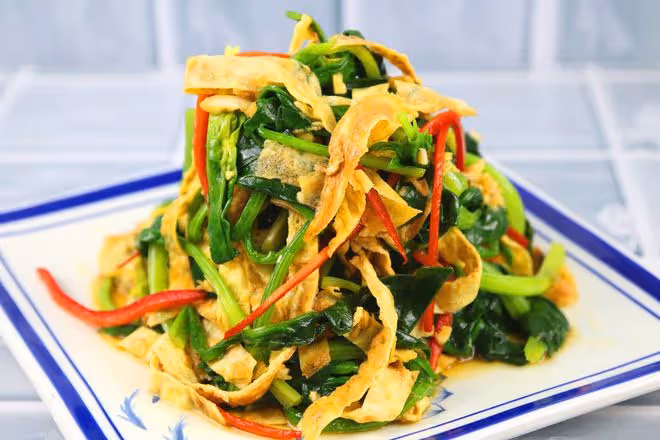 「減脂」蔬菜有哪些？試試這5種菜，簡單好學，減肥營養又解饞！