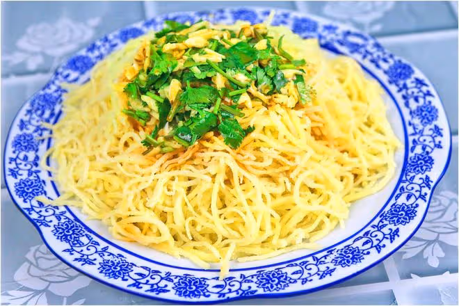「減脂」蔬菜有哪些？試試這5種菜，簡單好學，減肥營養又解饞！