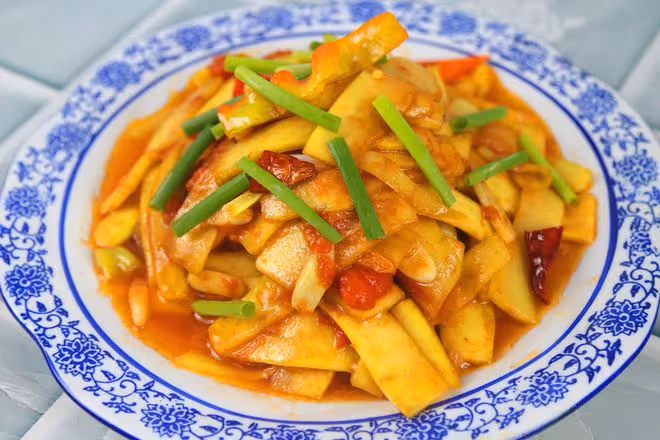 「減脂」蔬菜有哪些？試試這5種菜，簡單好學，減肥營養又解饞！