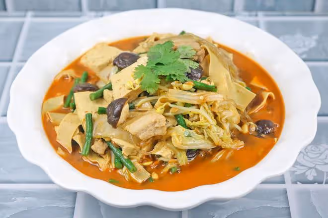 最接地氣的5道河南農家飯，個個經典！吃過3種的才算地道的河南人